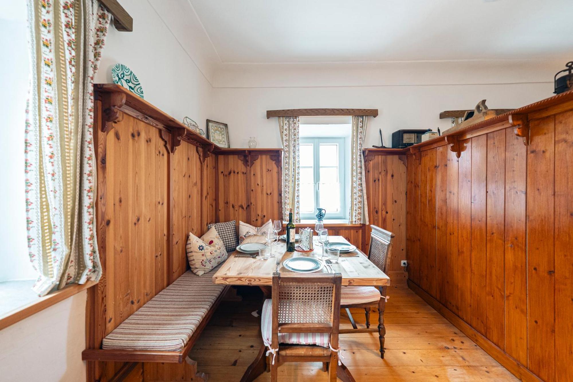 Apartament Sieglgut Altaussee Zewnętrze zdjęcie