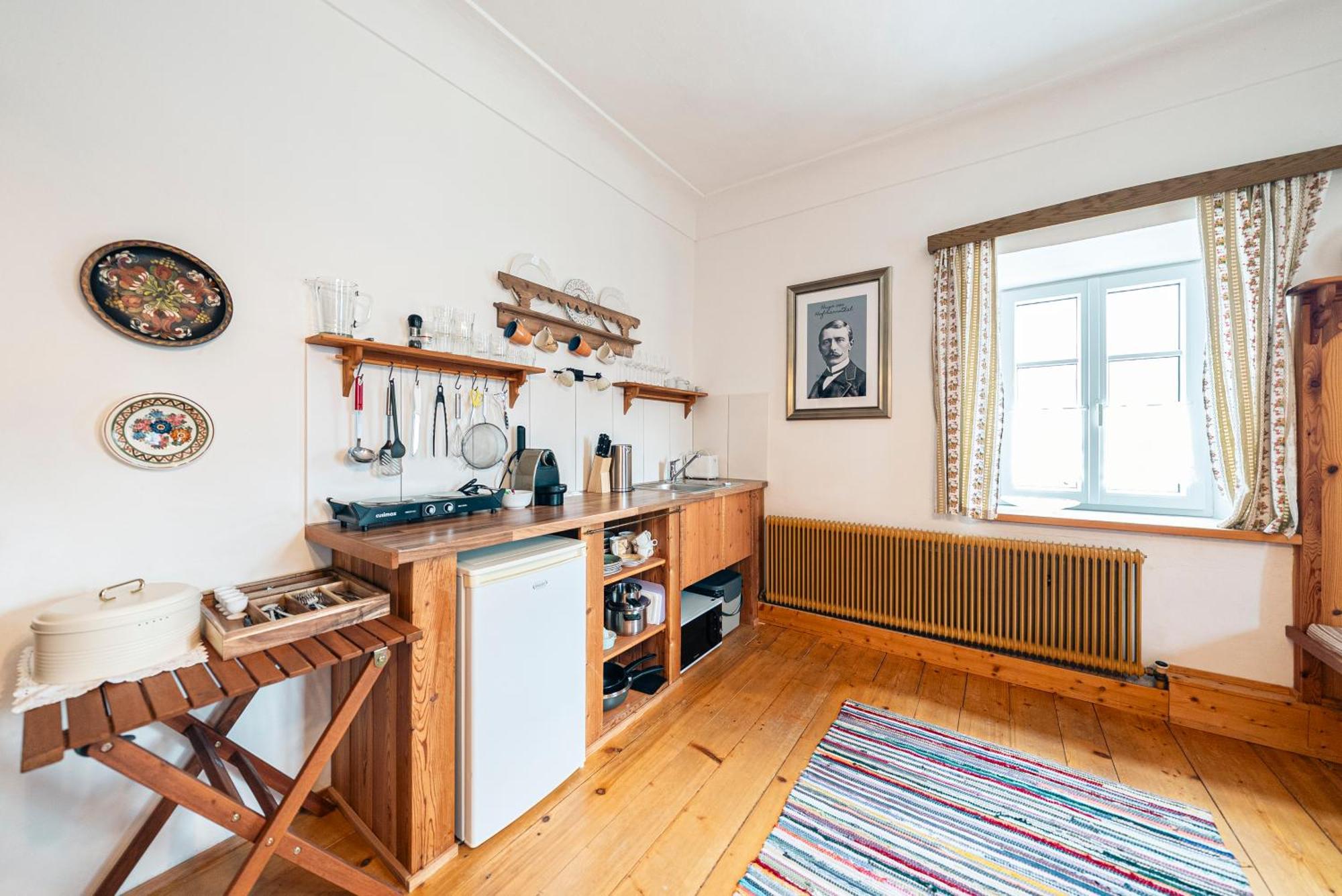 Apartament Sieglgut Altaussee Zewnętrze zdjęcie