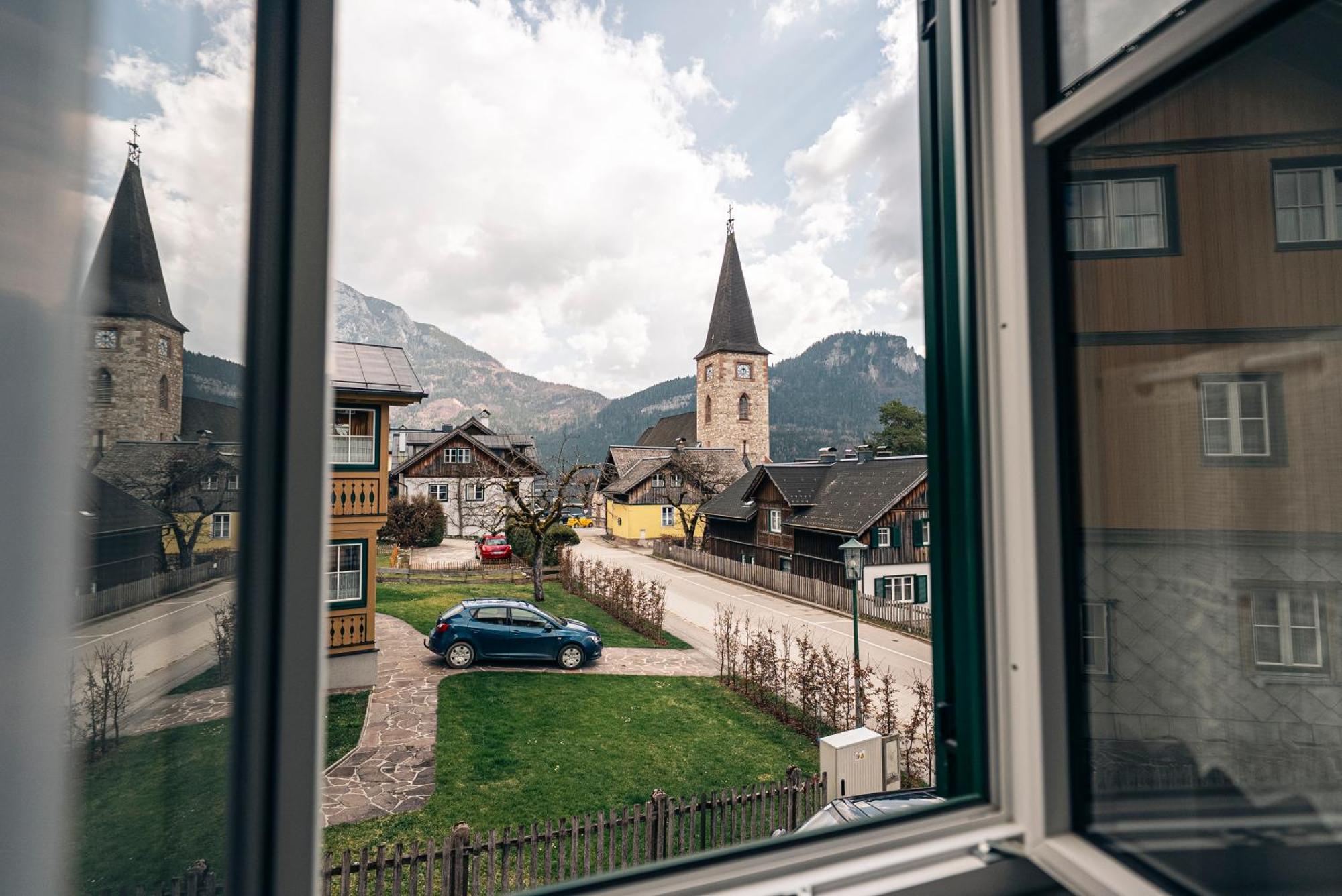 Apartament Sieglgut Altaussee Zewnętrze zdjęcie