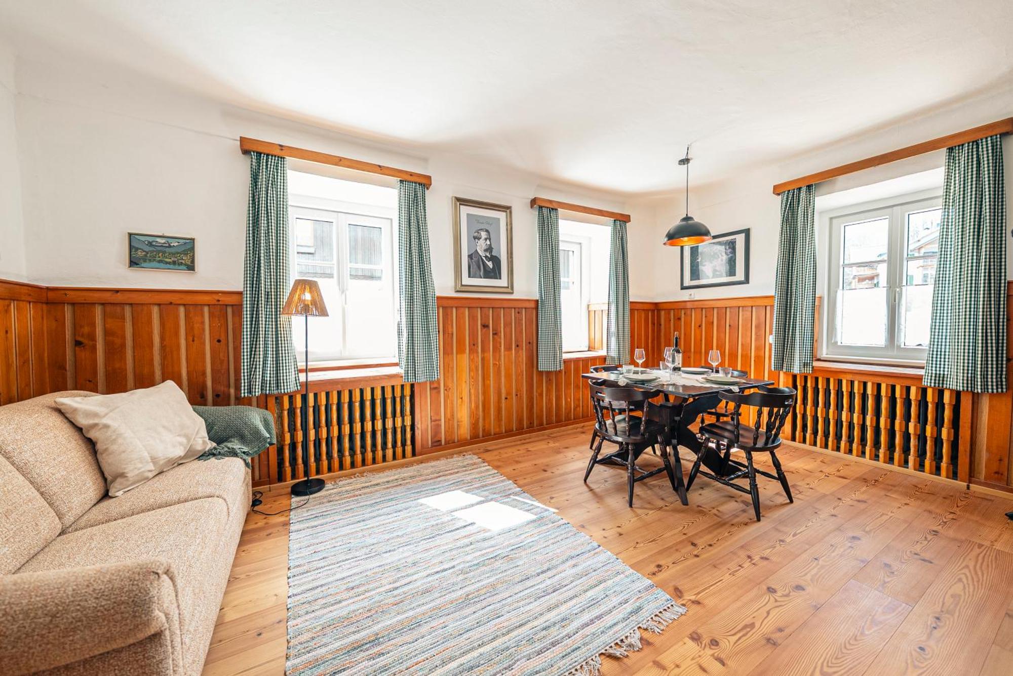 Apartament Sieglgut Altaussee Zewnętrze zdjęcie