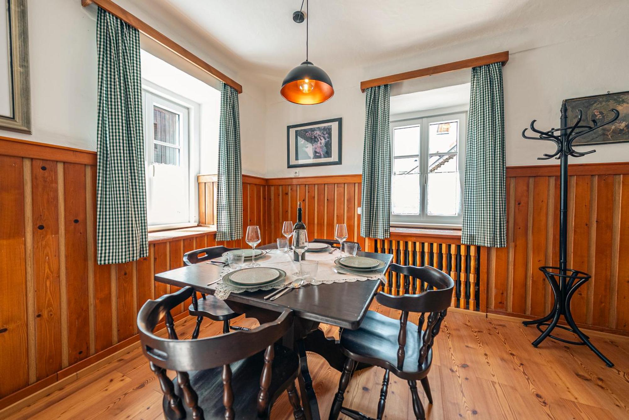 Apartament Sieglgut Altaussee Zewnętrze zdjęcie