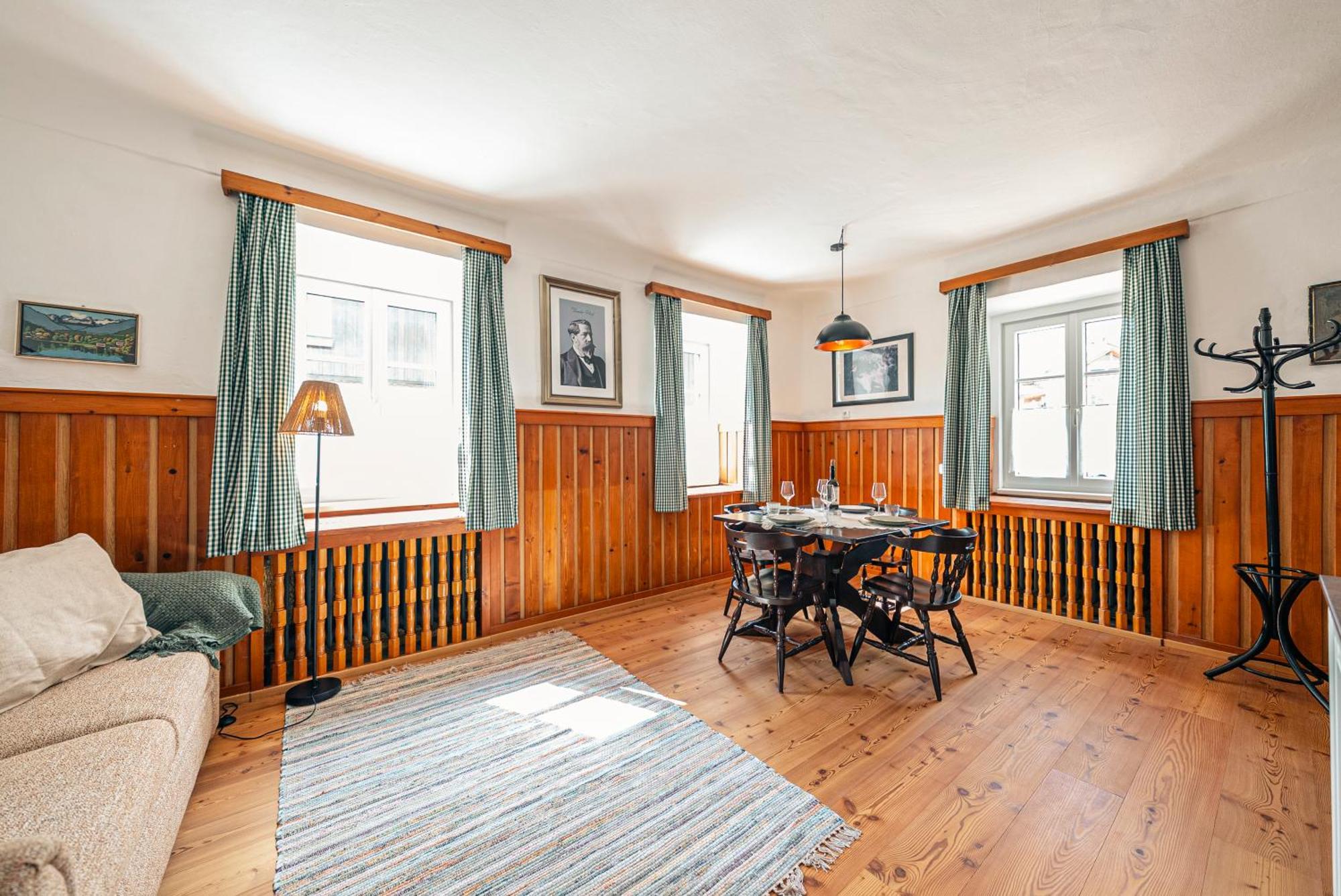 Apartament Sieglgut Altaussee Zewnętrze zdjęcie