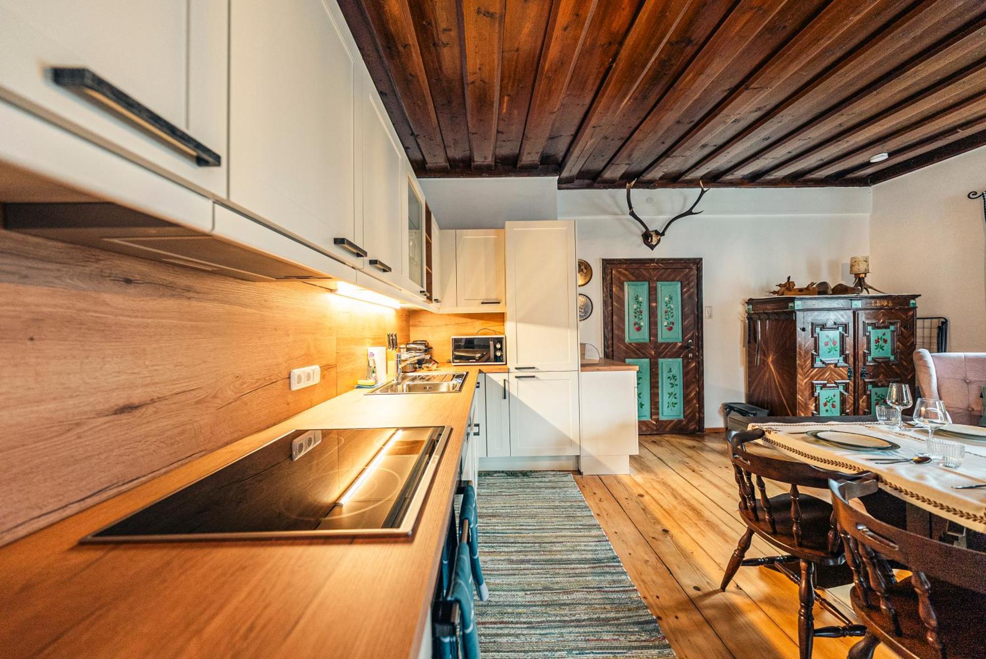 Apartament Sieglgut Altaussee Zewnętrze zdjęcie