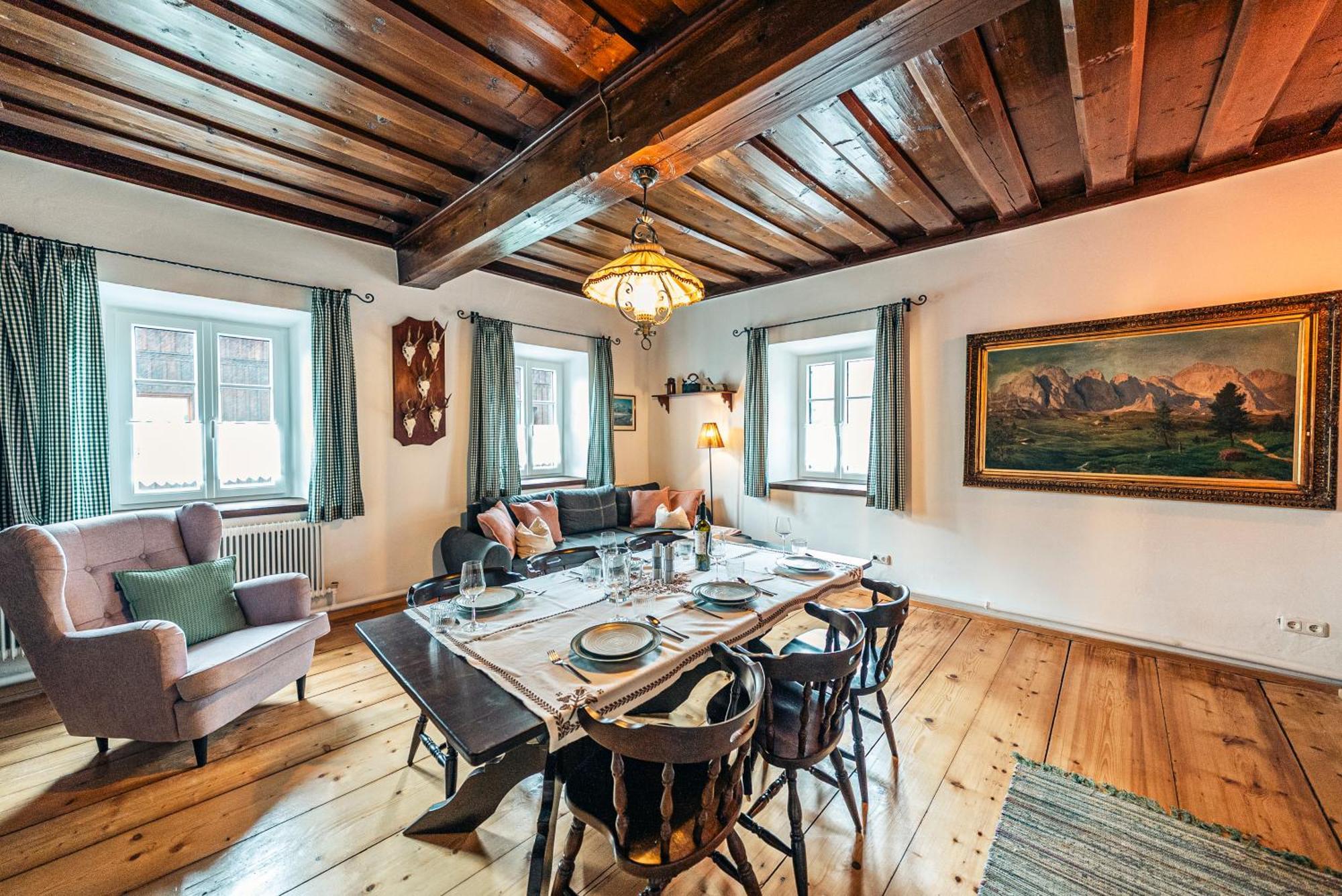 Apartament Sieglgut Altaussee Zewnętrze zdjęcie