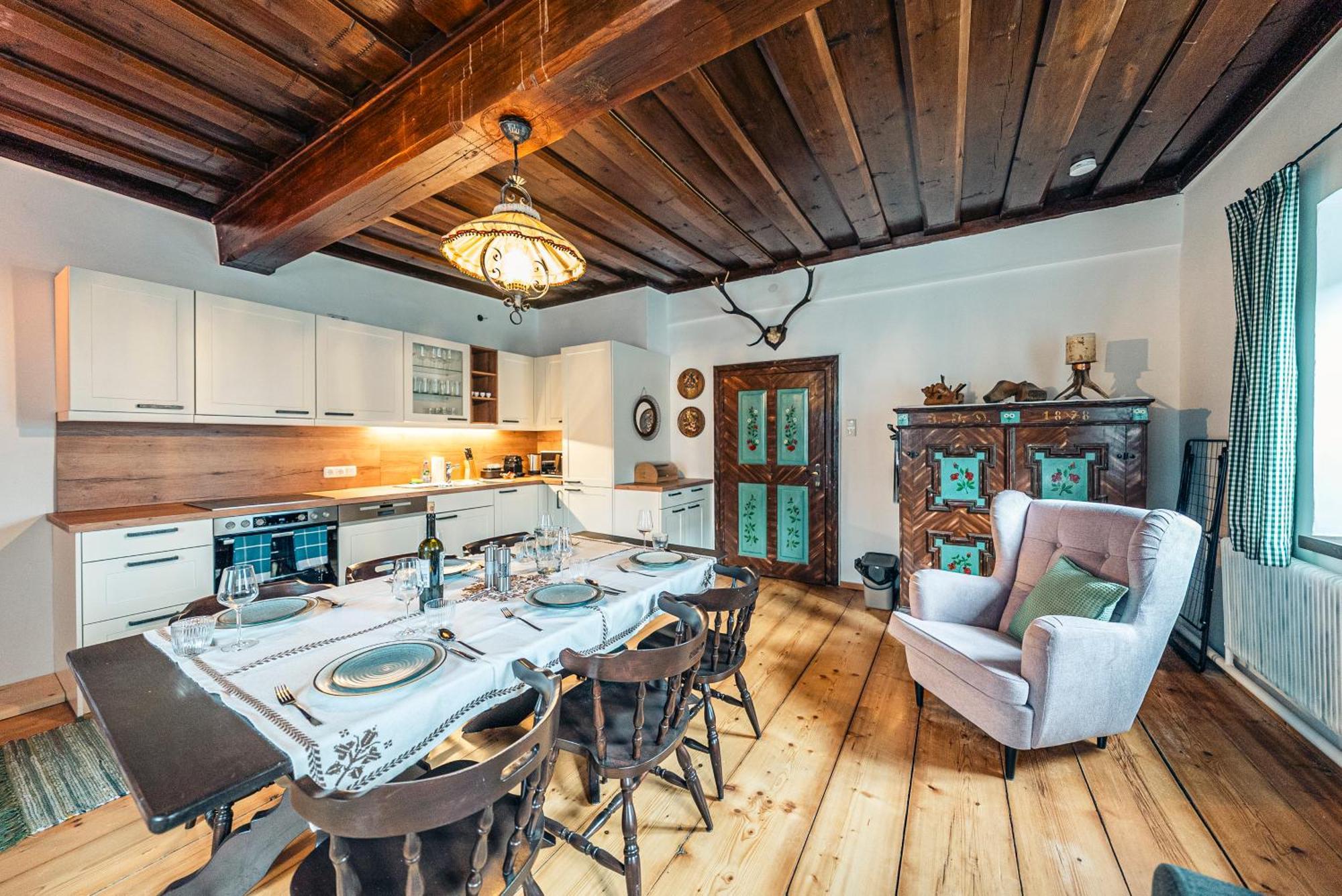 Apartament Sieglgut Altaussee Zewnętrze zdjęcie