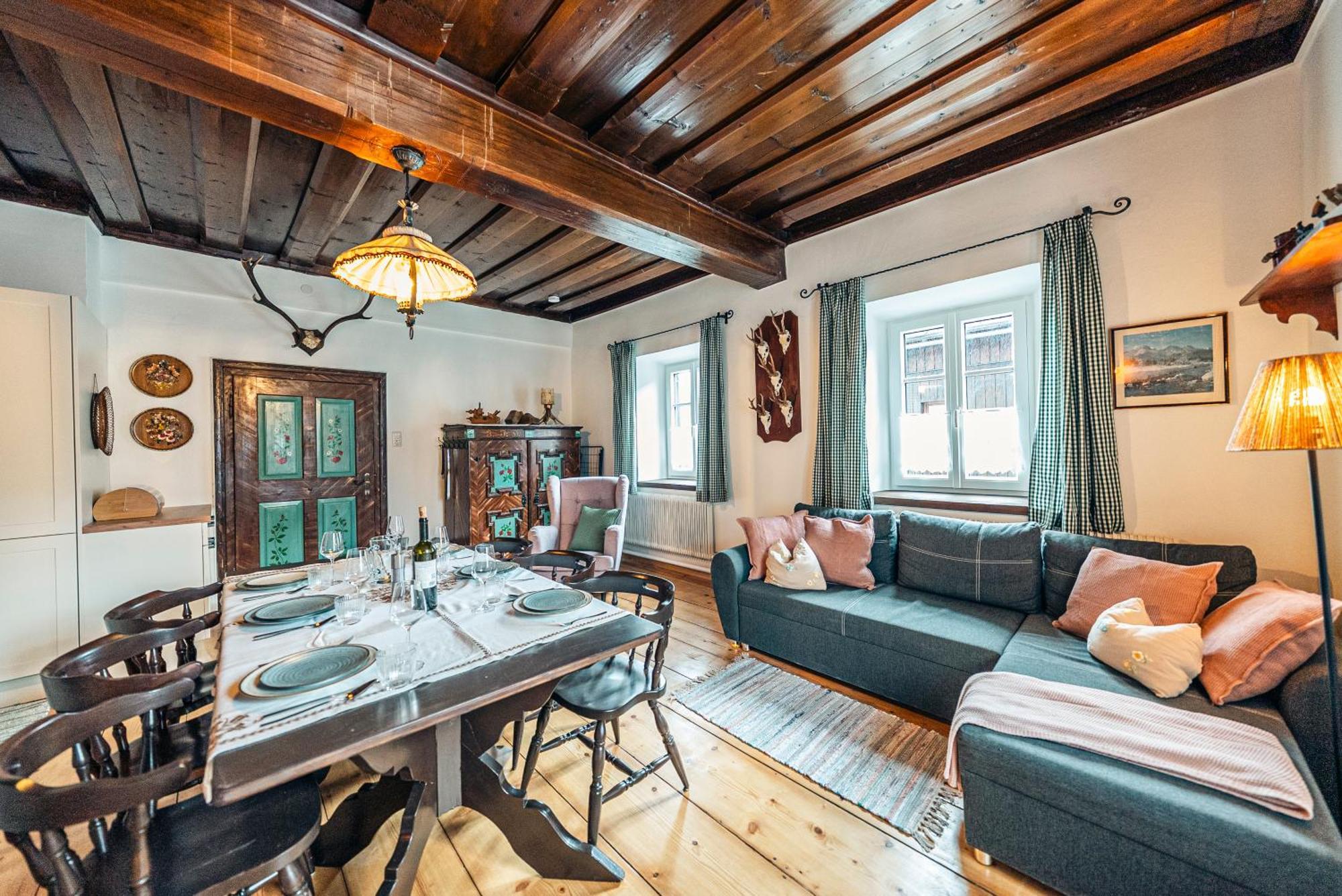 Apartament Sieglgut Altaussee Zewnętrze zdjęcie