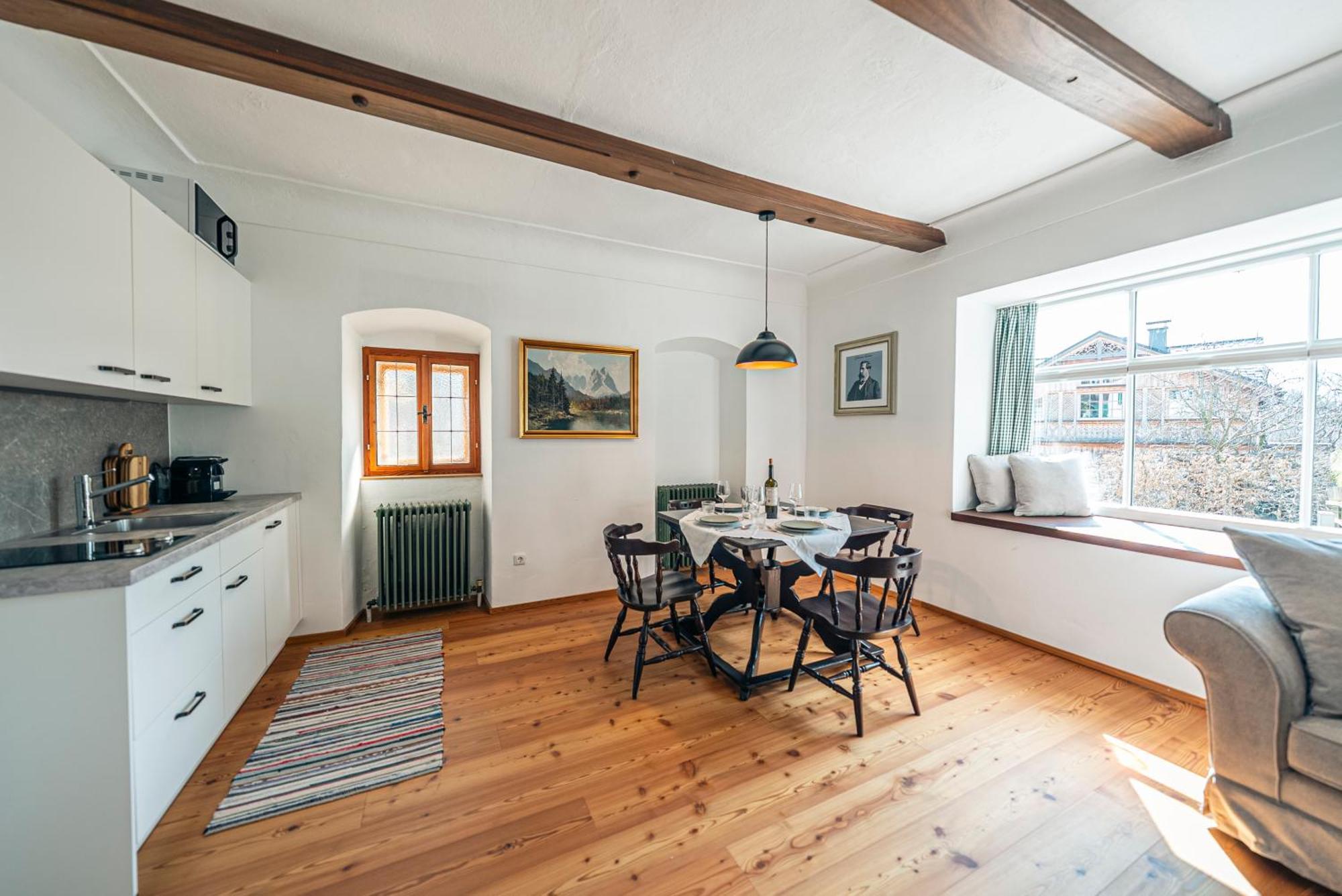 Apartament Sieglgut Altaussee Zewnętrze zdjęcie
